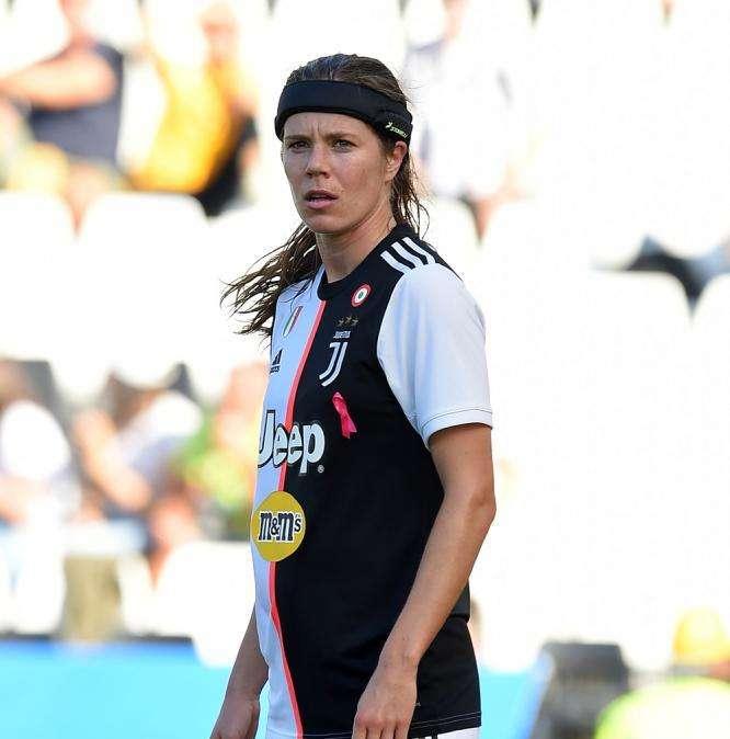 Juventus Women, l'entusiasmo di PEDERSEN: "Bello tornare ad allenarsi"