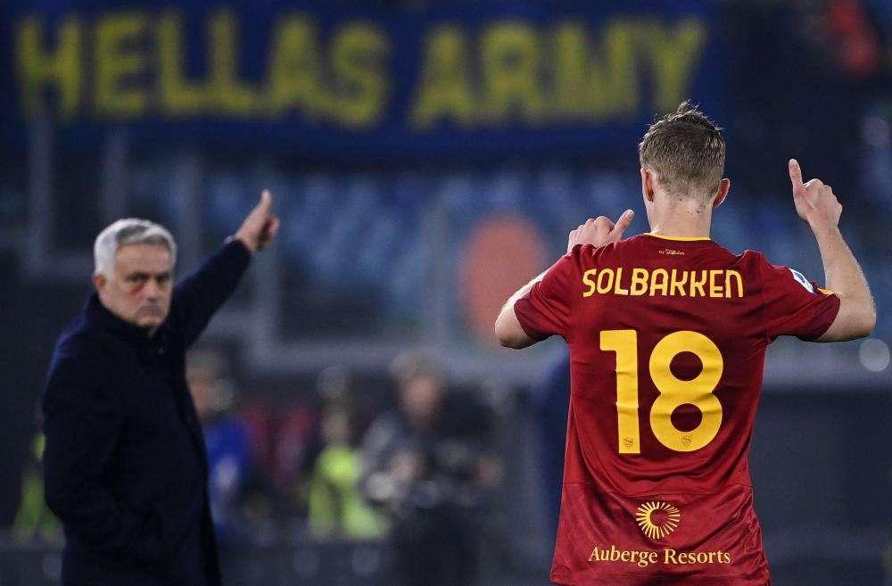 Ad Roma Berardi: "Cconvinto che Mourinho sarà qui anno prossimo"