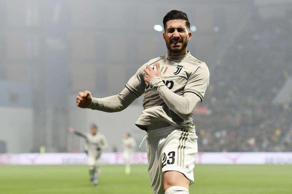EMRE CAN SU INSTAGRAM: “Feeling vincente”