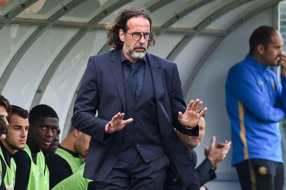 Primavera, Madonna: "Ho cambiato a metà primo tempo perché la Juve poteva raddoppiare. Pareggio meritato"