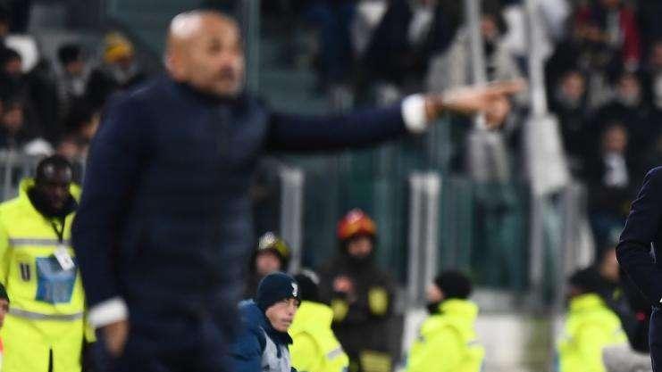 LIVE TJ - Allegri: "Scontri diretti difficili. Venivamo da una settimana pesante e sono contento"