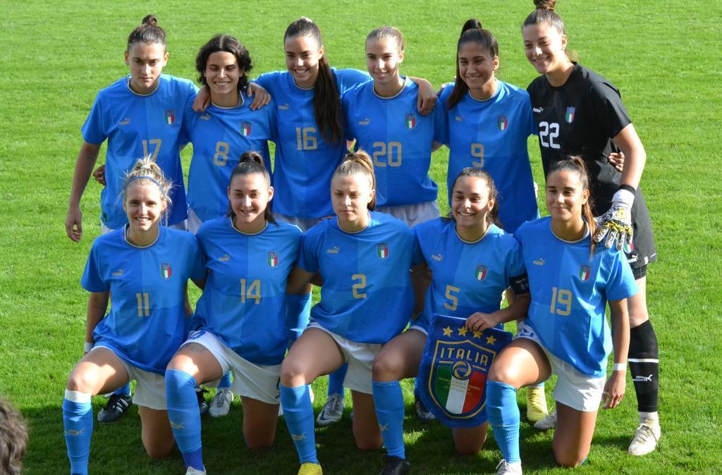 Europeo Under 19 Femminile 2029 all’Italia: Abruzzo e Marche ospiteranno la fase finale
