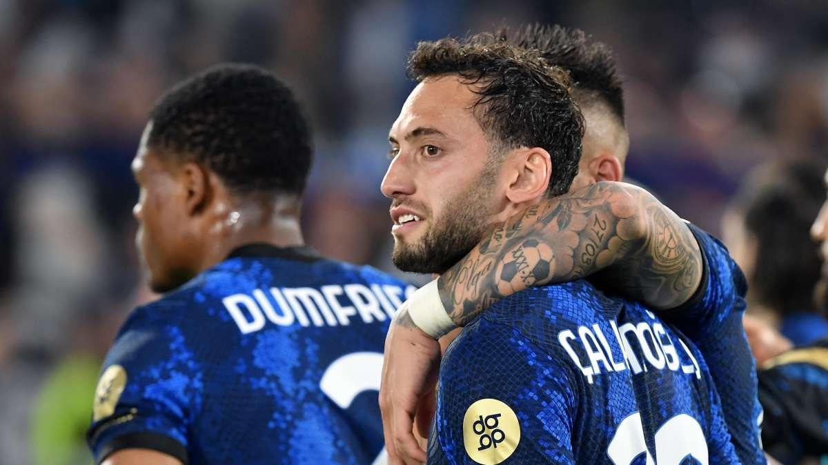 LIVE TJ - JUVENTUS-INTER 2-4 - Triplice fischio, la Coppa Italia è nerazzurra