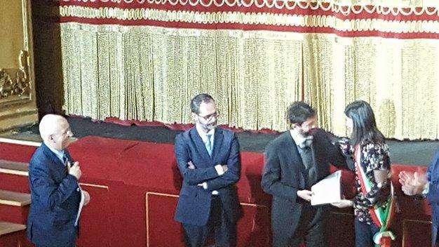 LIVE TORINO - Agnelli e Buffon all'evento "Pergamena dello Sport 2017". Il Presidente: "Da sempre la Juve ambisce a imporsi livello nazionale e internazionale". Gigi: "Sport va affrontato al massimo"