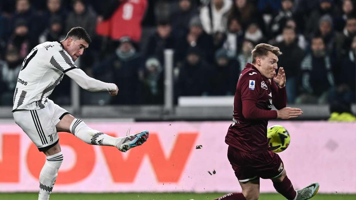 Juve-Torino, ecco dove vedere in TV il derby della Mole
