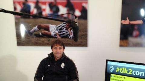 CONTE integrale: "Mi manca la panchina. Si vogliono sminuire le nostre vittorie. Pogba può diventare un numero uno. Meglio soldatini che quaquaraquà. Spero di restare a lungo alla Juve. Boato giornalisti al gol del Chelsea, ecco la verità..."