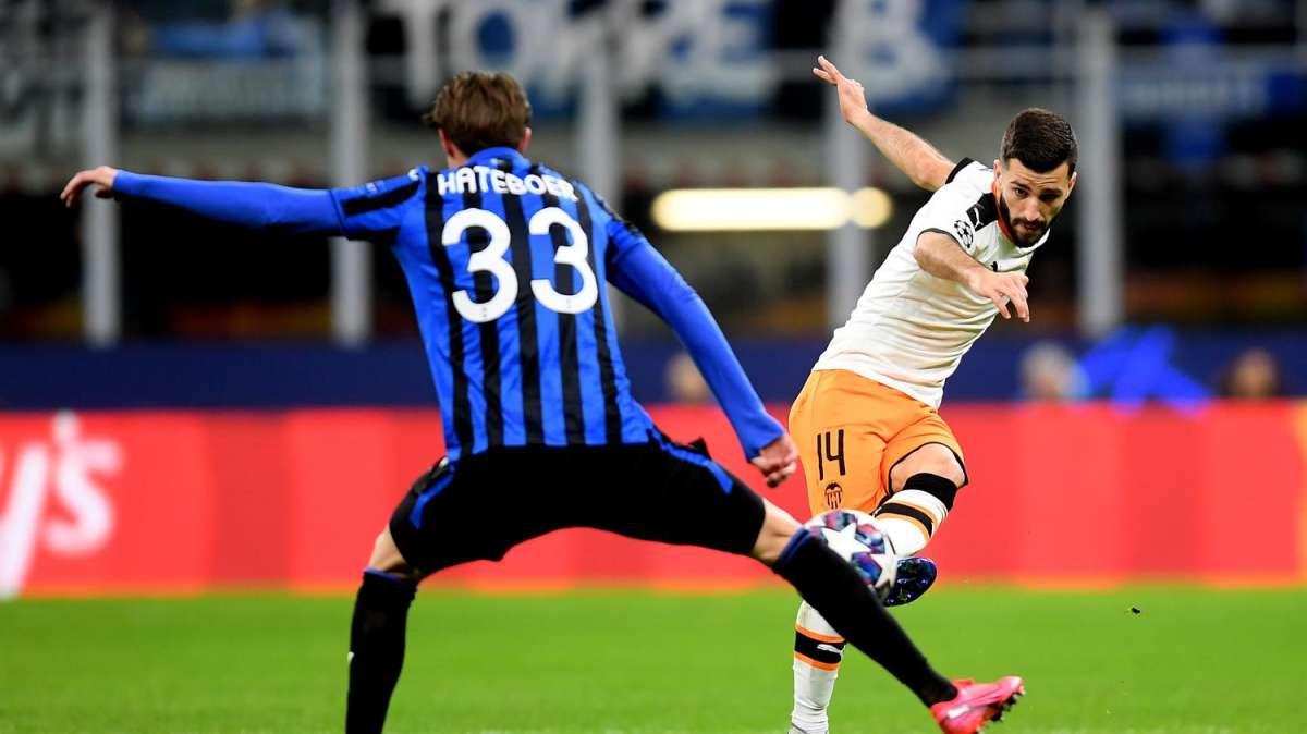 Gaya, Atletico in vantaggio