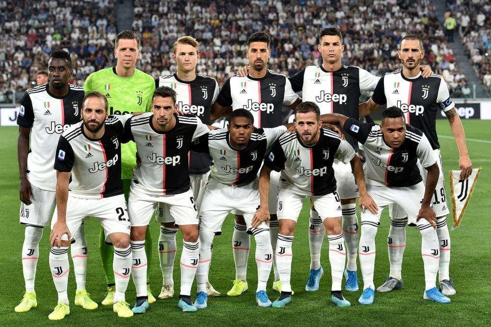 Fabio Quartararo in visita alla Continassa 
