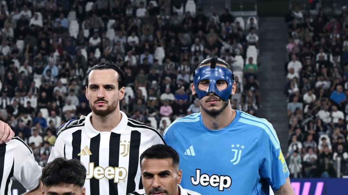 Juventus, Grabara lascia la clinica dopo l’operazione al ginocchio