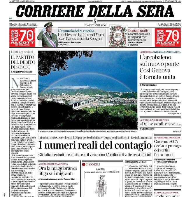 Corsera - La serie A si congeda con il record di gol