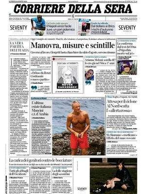 Corsera - Il Napoli vince facile, Juve pari polemico 