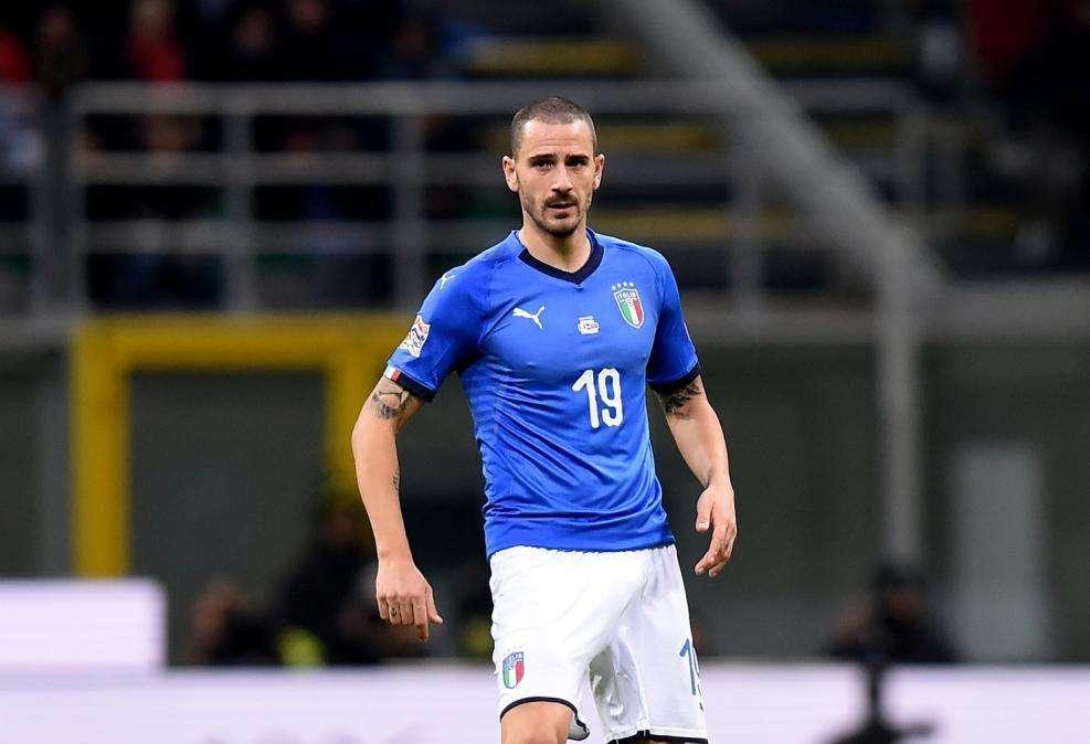 BONUCCI a Raisport: "Serata emozionante. Kean predestinato"