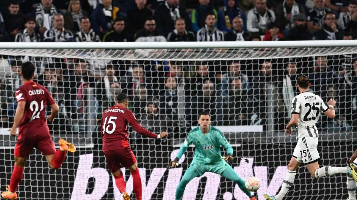 Gazzetta - En Nesyri piace 