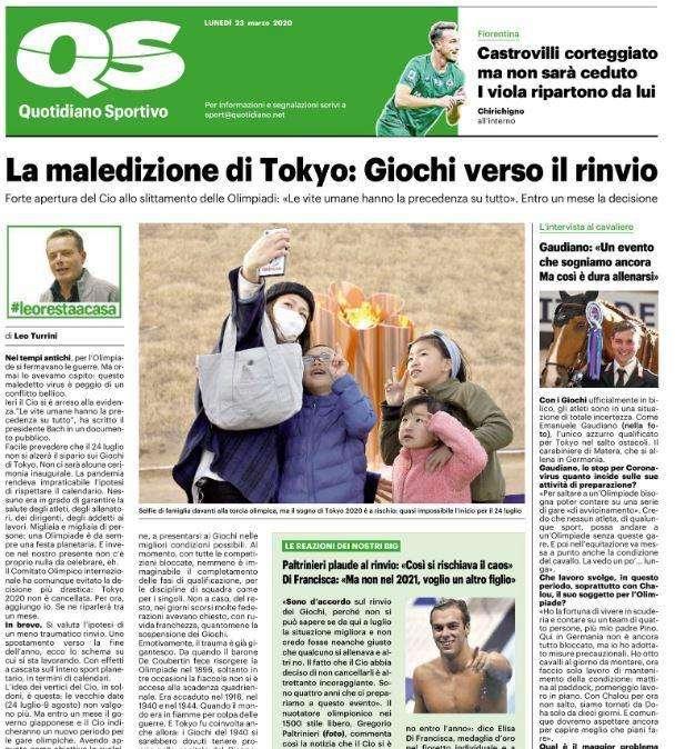 QS - Castrovilli non sarà ceduto 