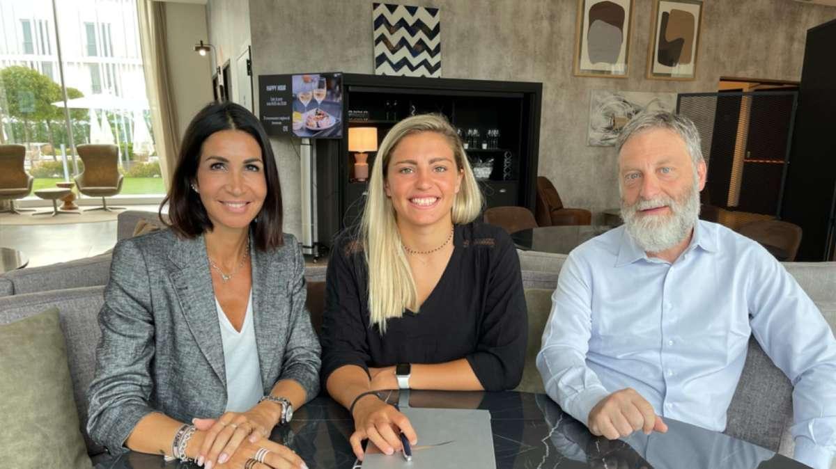 ESCLUSIVA TJ - Claudia Romanelli (rapp. Aprile): "Juve Women sfida che la stimola. Non teme concorrenza con Peyraud-Magnin. Su Montemurro..."