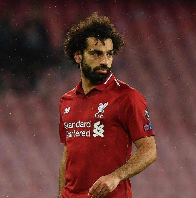 Dall'Inghilterra - Juve su Salah per il dopo Dybala