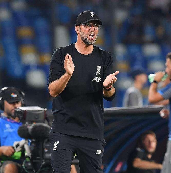 Klopp: "Ribadisco: Juve favorita per la Champions. Scudetto? Tifo Lazio"