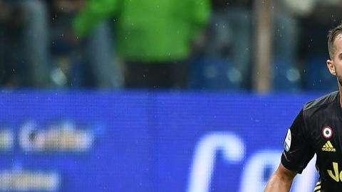 PJANIC a Uefa.com: "Non è stato facile andare sul dischetto. Rosso a CR7? Il calcio è folle"