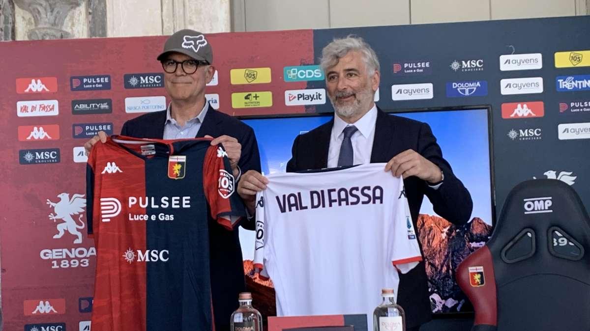 Zangrillo: “Retegui e Gudmundsson? Me li hanno chiesti alcuni colleghi. Prendiamo in considerazione ipotesi di scambio, ma…”