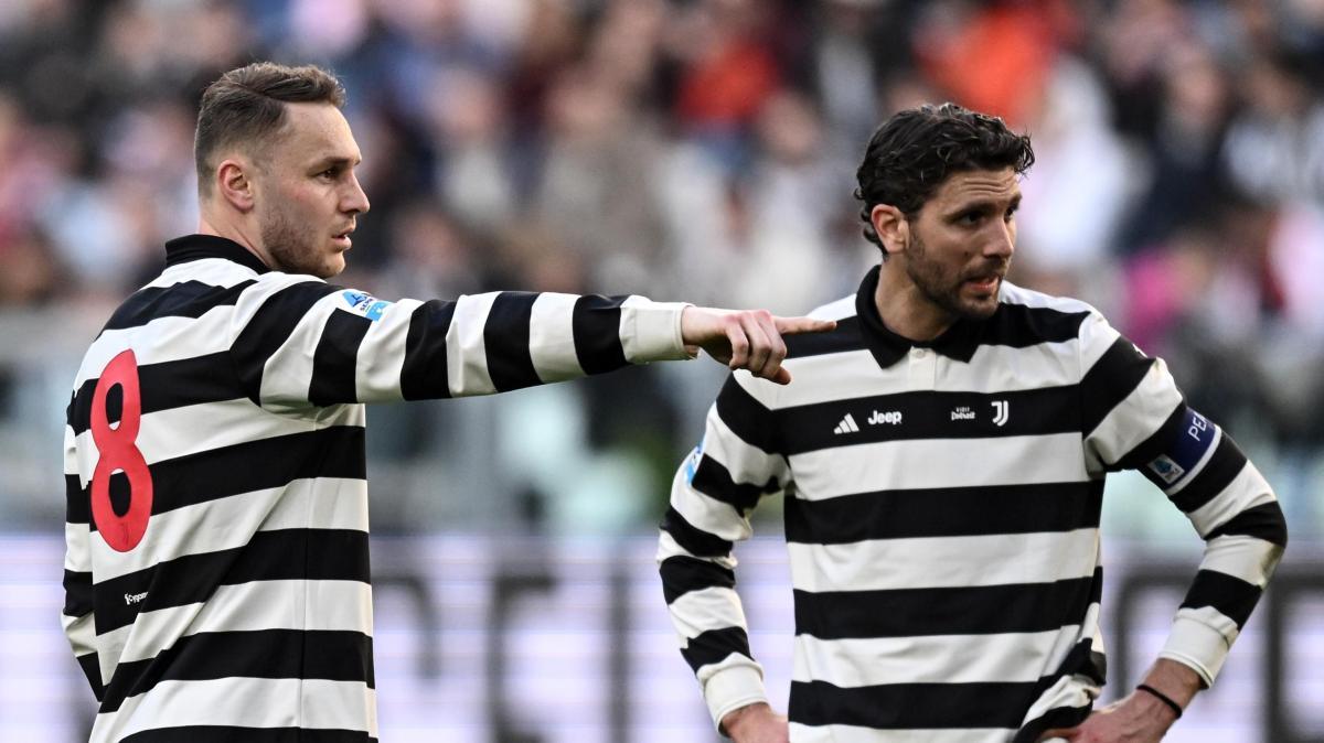 Tastiera Velenosa -  Basta alibi! Juventus, è crisi nera: tracollo contro il Como e stagione al capolinea?