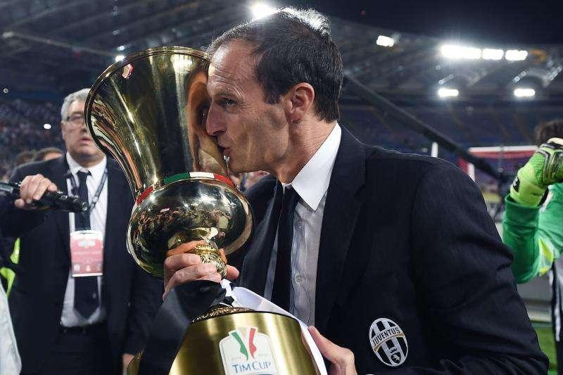 Allegri a Gazzetta: "Obiettivo quinto scudetto, su Morata, Pogba e Tevez... mi piace Oscar, e..."