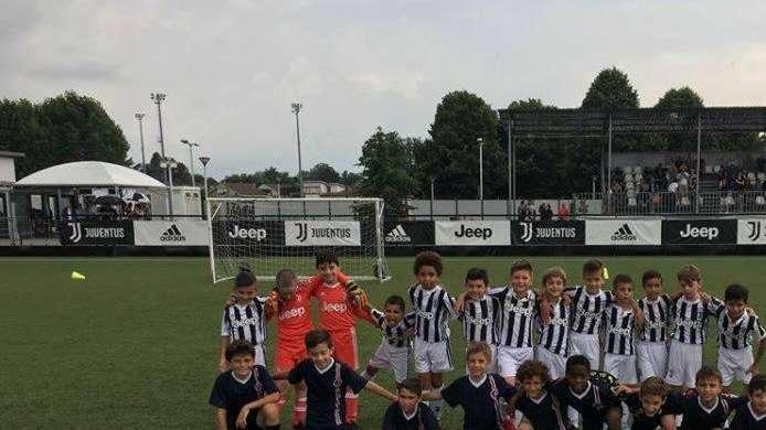 ESCLUSIVA TJ - I ragazzi dell'A.C. Casier Dosson ospiti della Juve. Jgor Barbazza: "Che gioia per i bimbi! Bianconeri disponibili, speriamo di poter ripetere l'iniziativa"