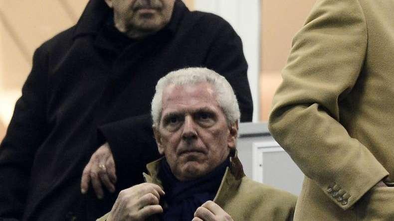 Tronchetti Provera scaramantico: "Complimenti a Conte, ma siamo ancora lontani dalla meta"