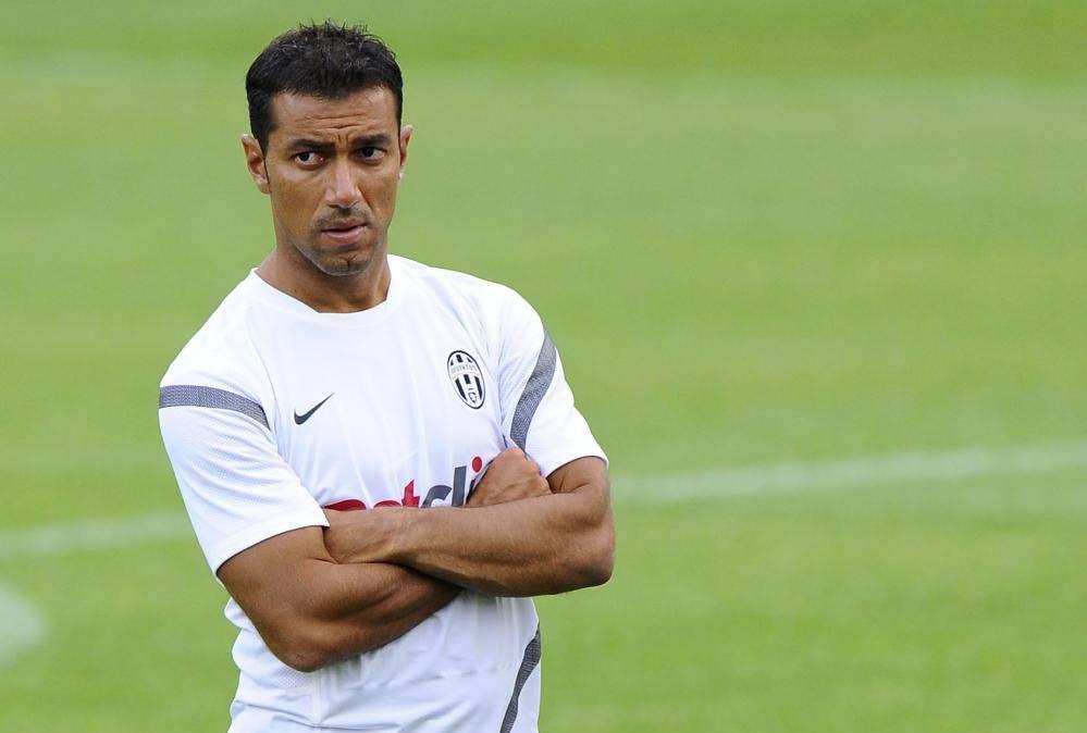 LIVE BARDONECCHIA - Quagliarella: "I campioni sono sempre ben accolti"