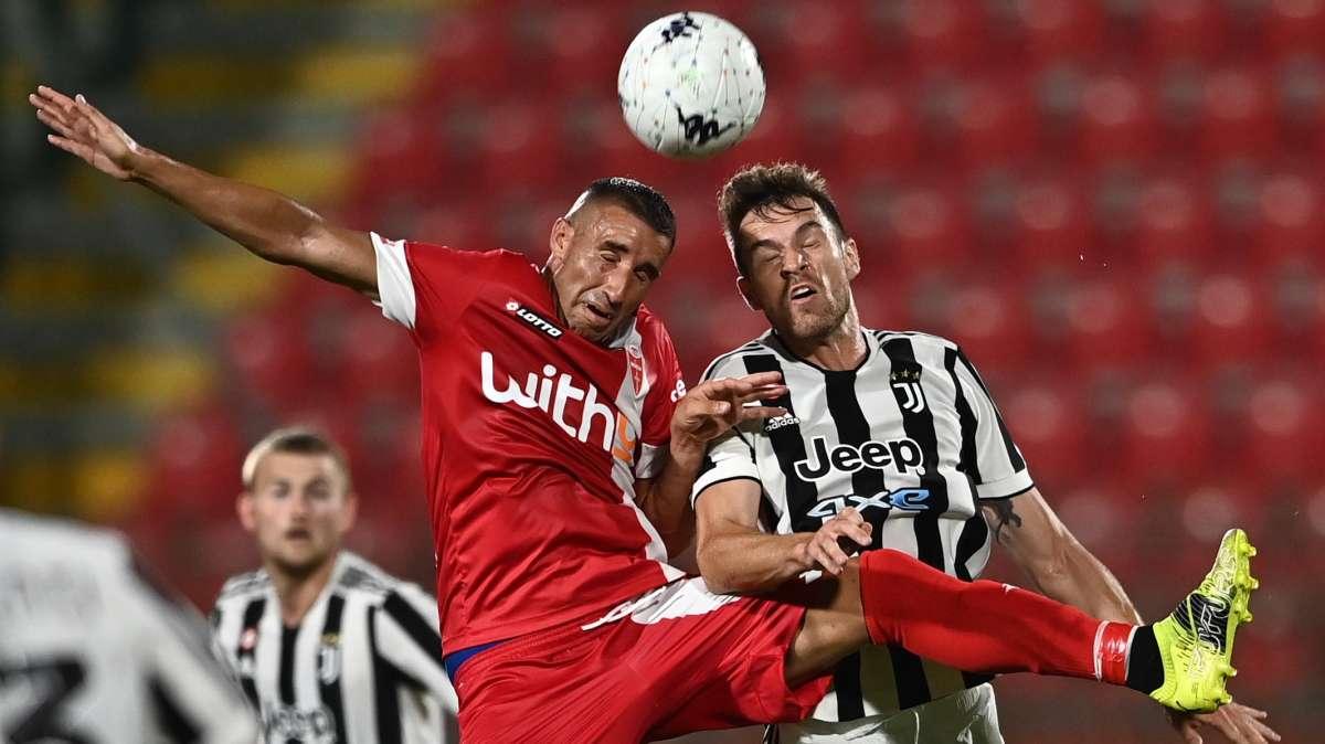 LIVE TJ - Le immagini di Monza-Juventus /2