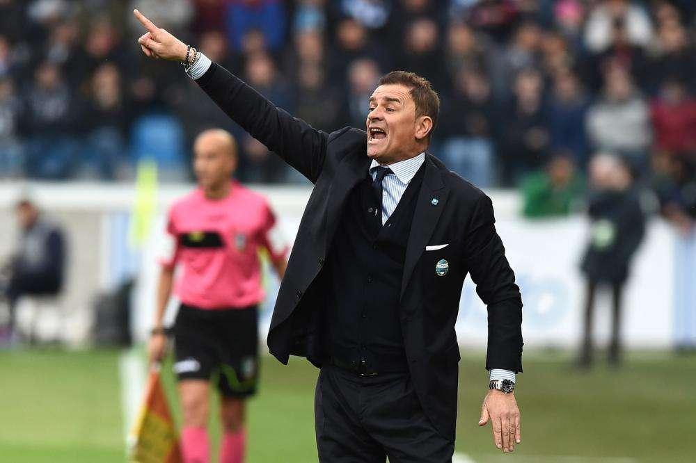 SEMPLICI A SKY: "Il turnover della Juve ci ha un po' aiutato, ma è una vittoria straordinaria. Floccari e Missiroli fondamentali"