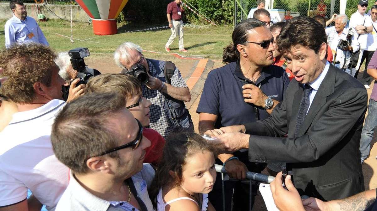 LA JUVENTUS DEGLI AGNELLI RIPARTE DA VILLAR PEROSA