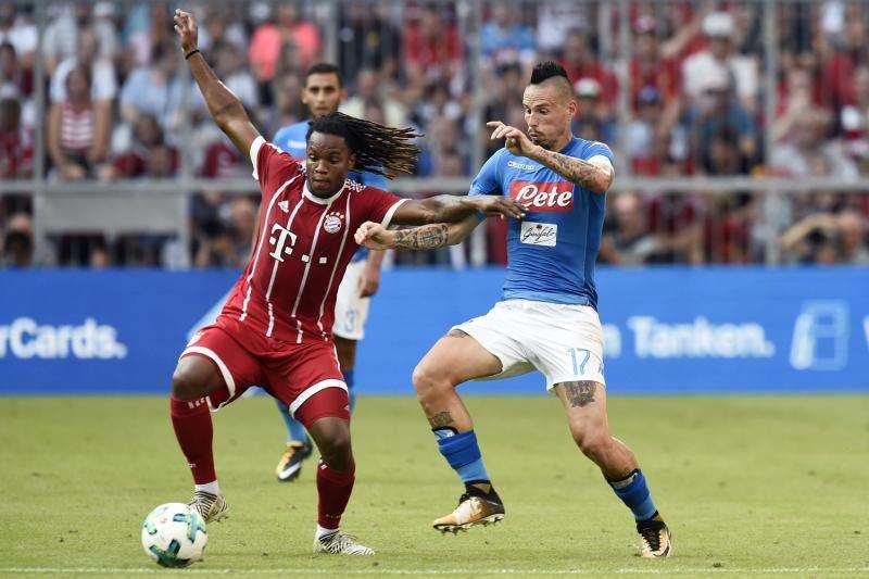 Sanches accostato allo Swansea