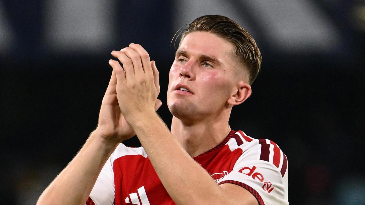 Juventus, occasione Gyökeres per gennaio? Lo svedese è scontento all’Arsenal e può partire in prestito