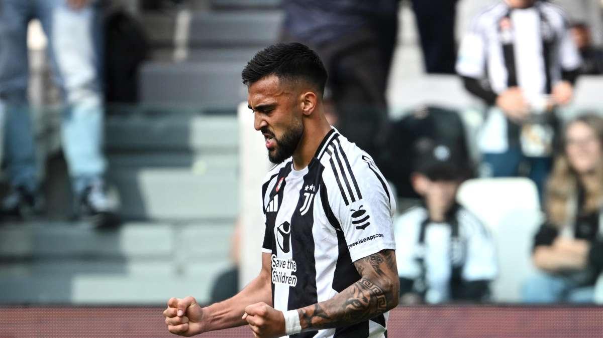 Corriere di Torino - Juventus a forza Nico