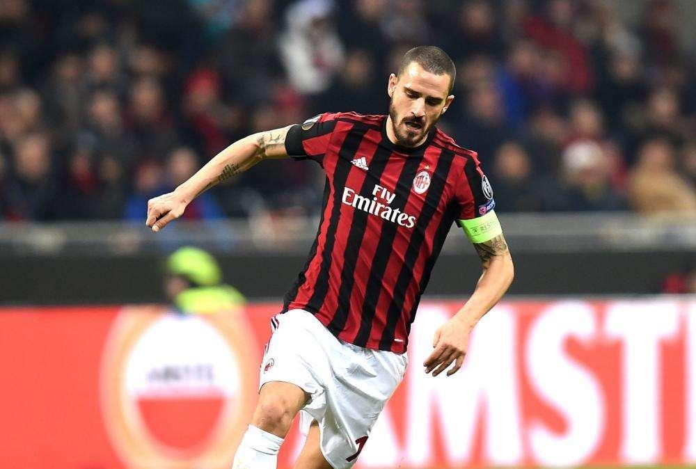 Il Real Madrid ripensa a Bonucci 