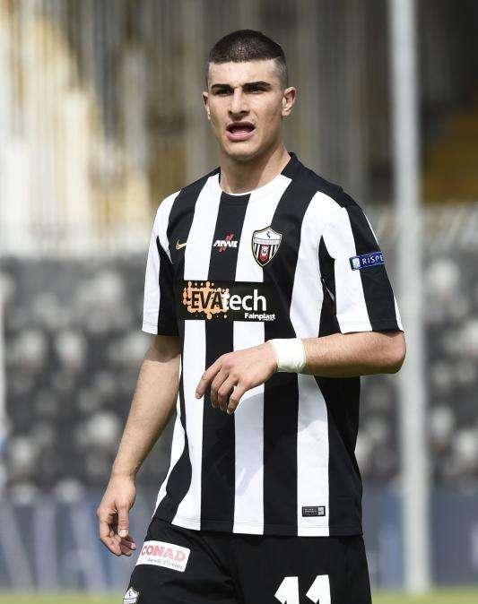 La Nuova Sardegna - Orsolini si avvicina al Cagliari