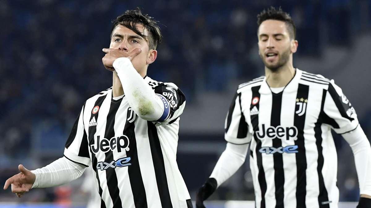 Dybala si riprende la Juve con l'Udinese