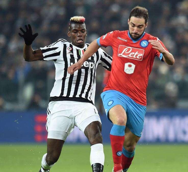 Fontana: "Asse Napoli-Juve sul mercato"