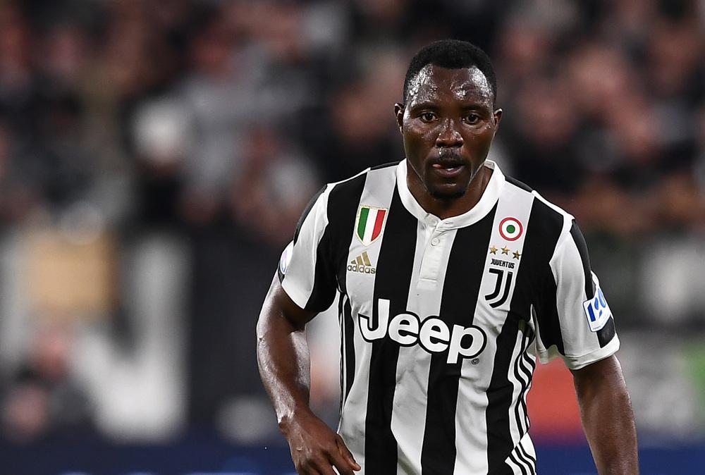 Il goal of the day è di Asamoah 