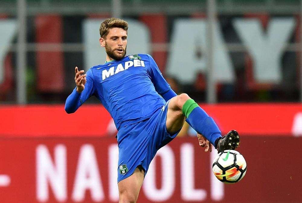 Sassuolo, Carnevali: "Nessuna richiesta ufficiale per Politano e Berardi"