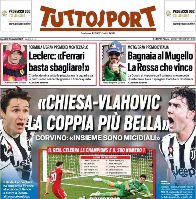 Tuttosport - Juve pronta a chiudere per Di Maria 