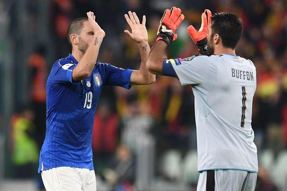 Mediaset - Raimondi: "Buffon molto vicino a firmare biennale con il Psg. E con lui potrebbe sbarcare a Parigi anche Bonucci..."