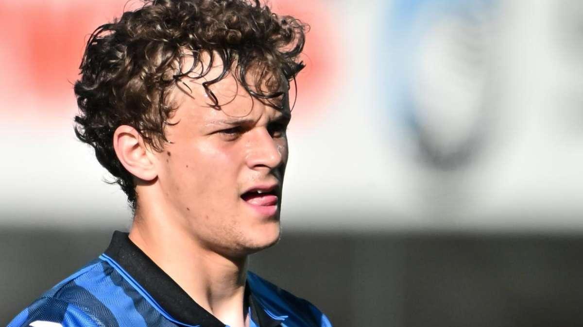 Atalanta, dramma Scalvini: rottura del crociato e niente Europeo