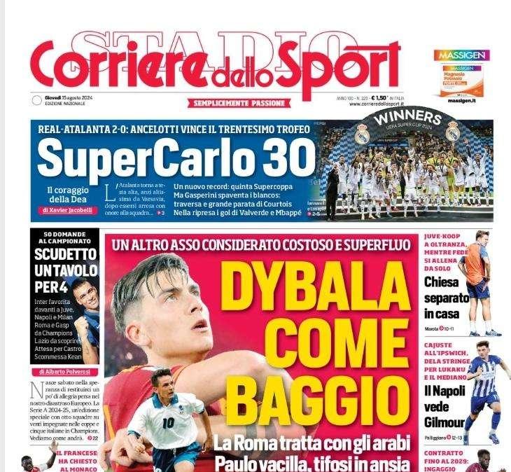 Corsport - Chiesa separato in casa 