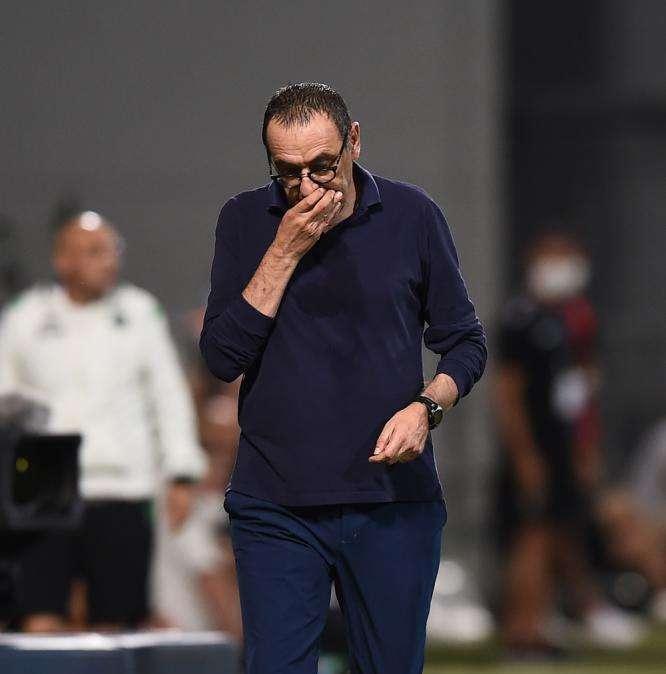 Sportmediaset - Attento Sarri, questa Juve basta in Italia non in Europa: così la Champions è proibitiva