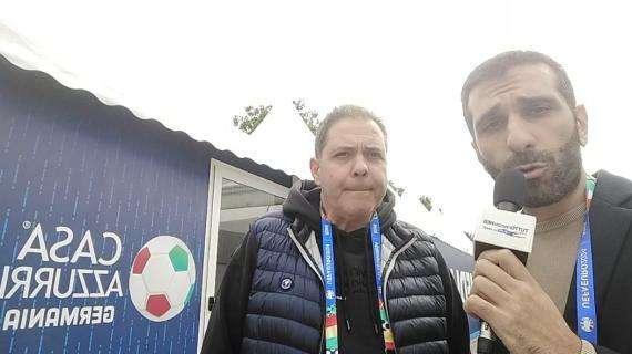 Barillà (La Stampa): "Chiesa è sul mercato per ragioni tattiche e di rinnovo"