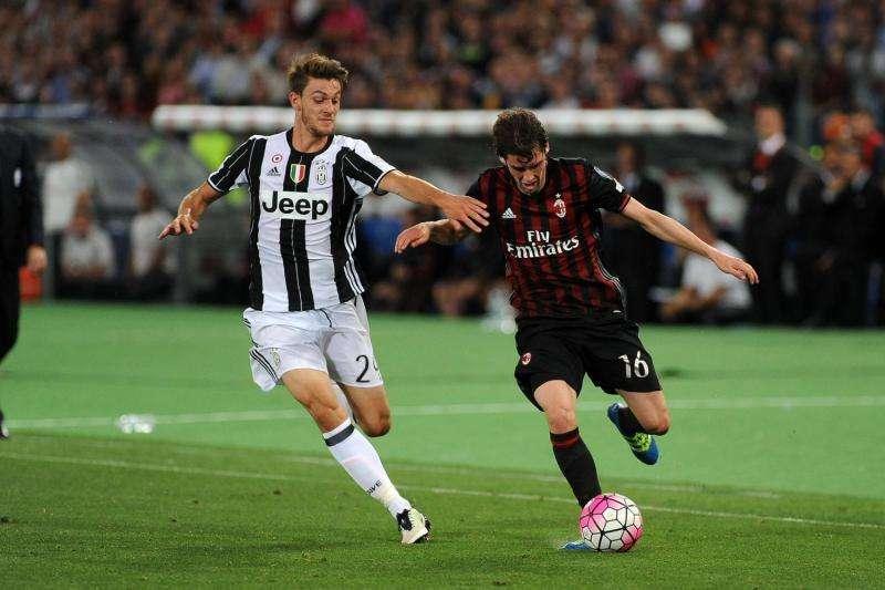 Sportitalia - Il Milan su Rugani: pronti 30 milioni
