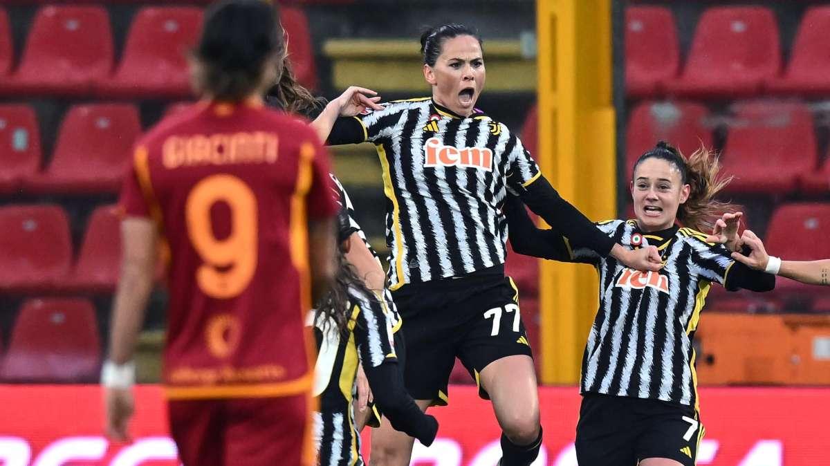 UFFICIALE - Sara Björk Gunnarsdóttir lascia la Juventus Women