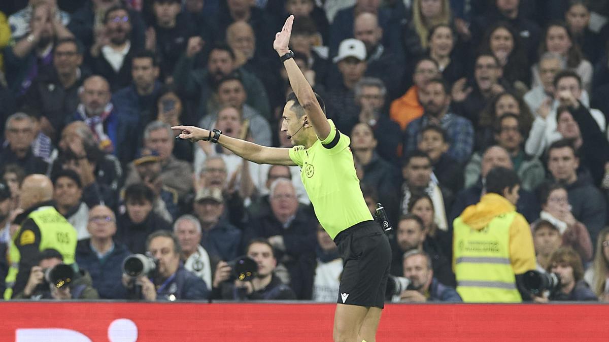 Triplice fischio – Monaco-Juve, Morina:  "Manca un giallo a Golovin, giusto annullare la rete a Balogun"