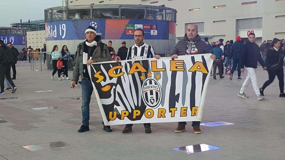 LIVE TJ - Immagini dal Wanda Metropolitano, aspettando le due squadre (FOTO-VIDEO)